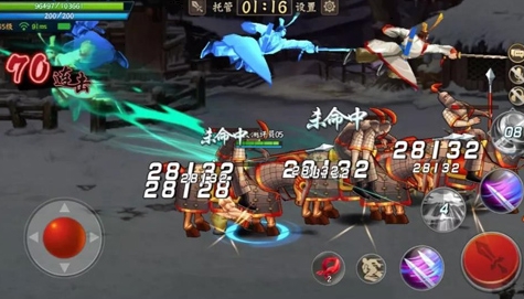 三国战纪2qq登录版