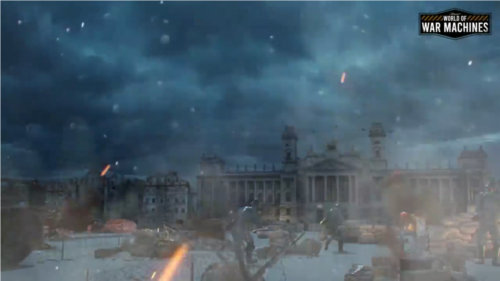 二战硝烟国际服