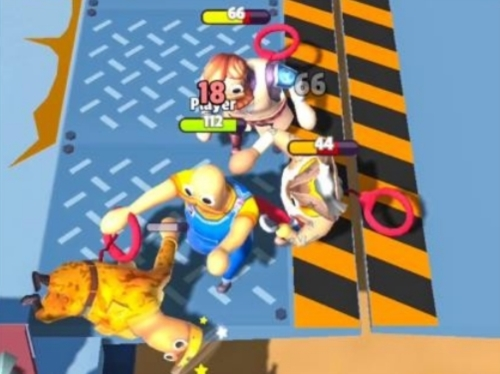 宇宙英雄城市乱斗