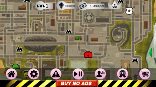 火柴人绳索英雄钢铁侠版无限金币钻石中文版