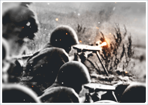 二战硝烟国际服