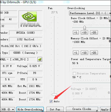 nvidia inspector(英伟达显卡超频)