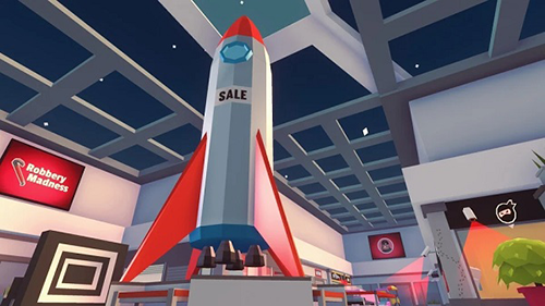 疯狂的强盗2无限金币无限钻石无广告版