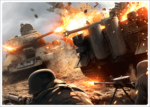 二战硝烟国际服