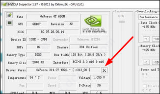 nvidia inspector(英伟达显卡超频)