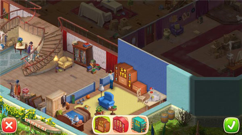 梦幻家园红包版