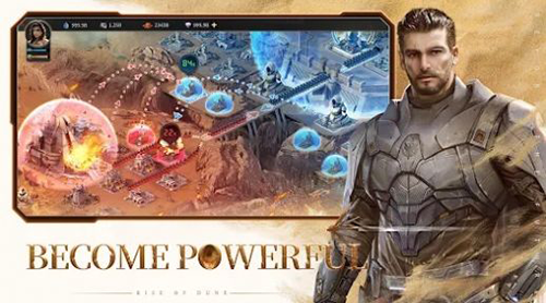 沙丘崛起最新版