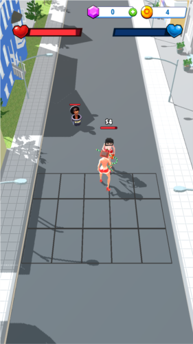 泰坦女电视人合并安卓版