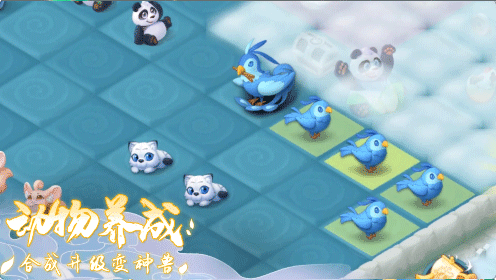 传说中的合合岛2024最新版