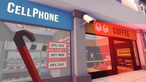 疯狂的强盗2无限金币无限钻石无广告版