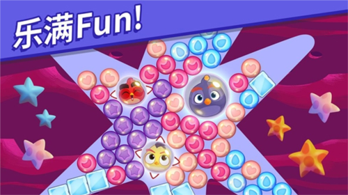 愤怒的小鸟梦幻爆破最新版