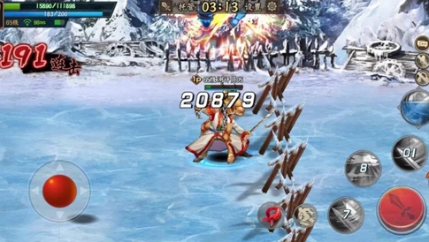 三国战纪2qq登录版