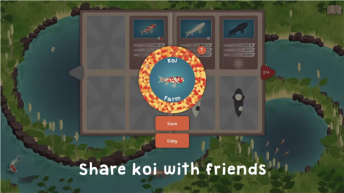 锦鲤农场完整版