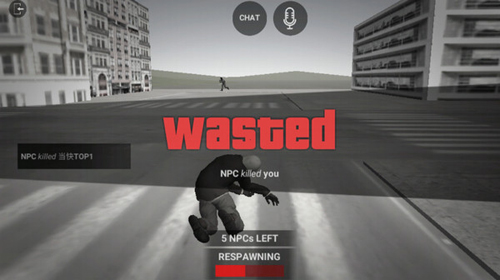 洛杉矶罪恶之城最新版本app