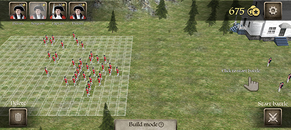 美国火枪手2手游最新版(Muskets of America 2)