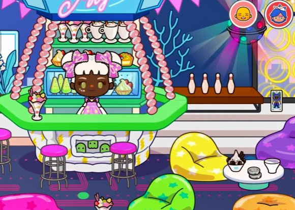 米加小镇世界电竞房官方最新版