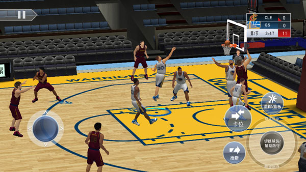 nba2k19手机中文版