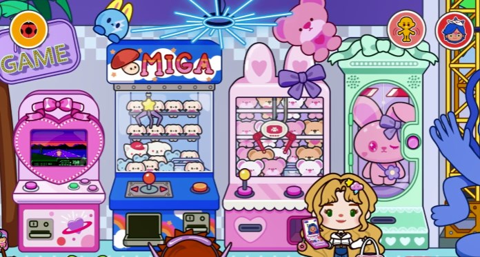 米加小镇世界电竞房官方最新版