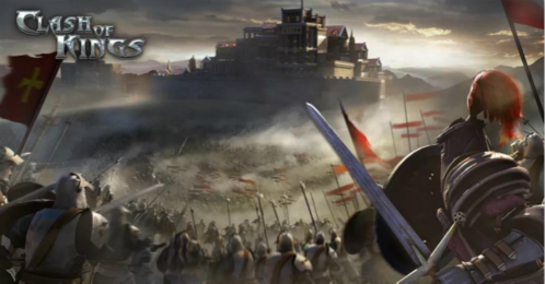 列王的纷争百度版app