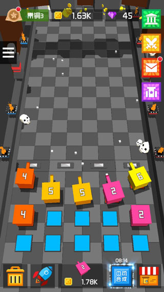 立方塔防手机版