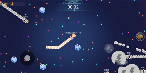 贪吃蛇大作战华为版官方版