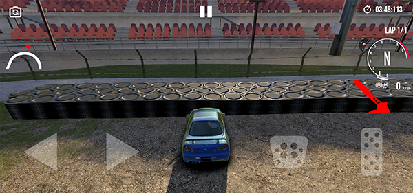 绝对赛车手游app