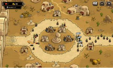 王国保卫战前线国际版