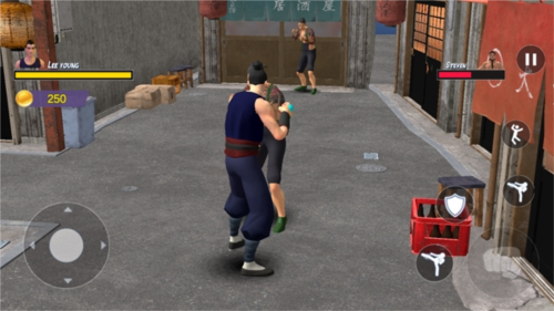 功夫格斗官方版