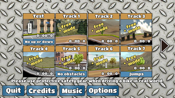 wheelie challenge游戏app