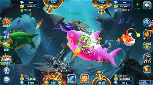 猎鱼达人小米专区最新版