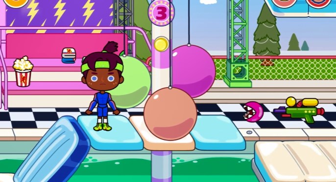 米加小镇世界电竞房官方最新版