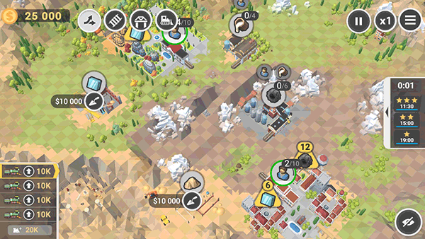 火车山谷2手机版