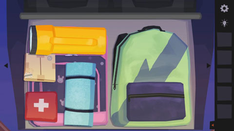 逃离洛根庄园游戏