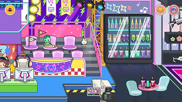 米加小镇世界电竞房官方最新版