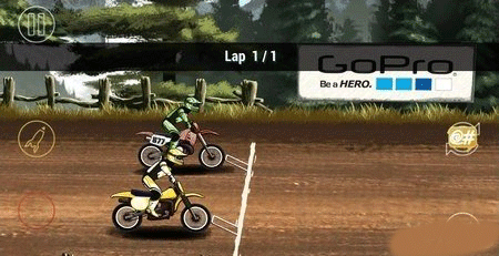 疯狂摩托车技2手游