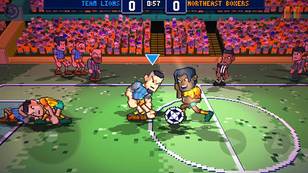 超级跳跃足球游戏(Super Jump Soccer)