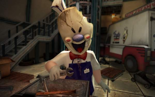 尖叫4罗德的工厂安卓版