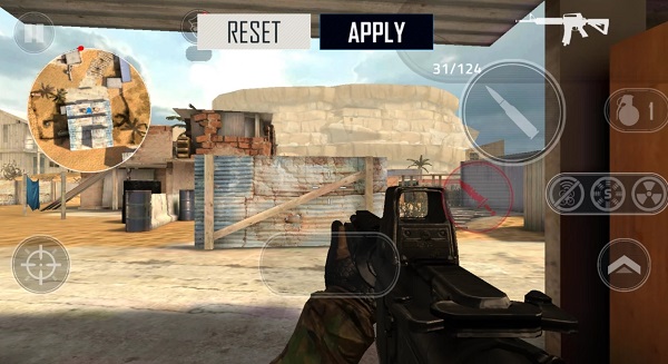 子弹力量中文版手机版