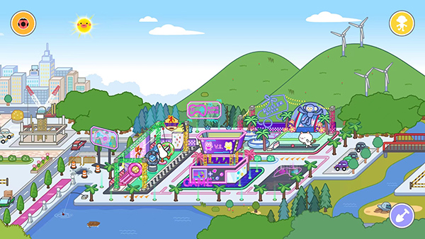 米加小镇世界电竞房官方最新版