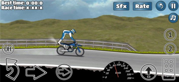 特技摩托挑战最新版