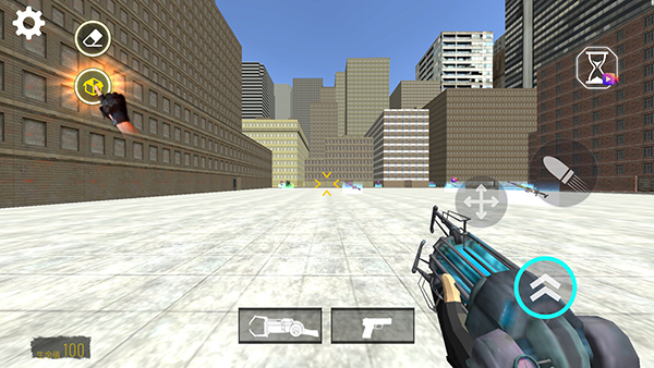 幕后的Nexbox沙盒中文版