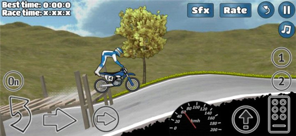 特技摩托挑战最新版