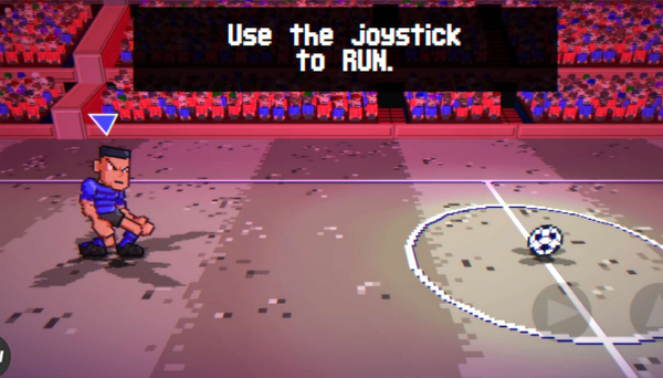 超级跳跃足球游戏(Super Jump Soccer)