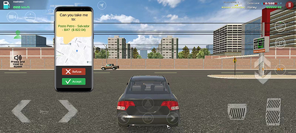 司机工作在线模拟器最新版app