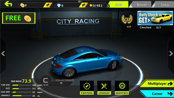 CityRacing3d官方版