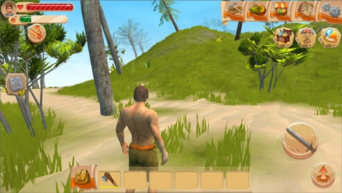 侏罗纪生存岛屿