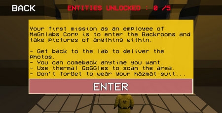 深入后室联机版中文版