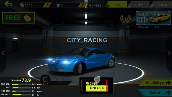 CityRacing3d官方版