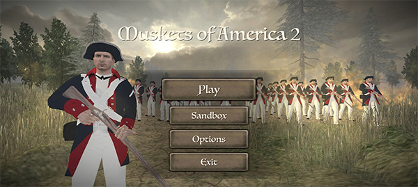 美国火枪手2手游最新版(Muskets of America 2)