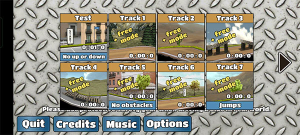 鬼火摩托车游戏